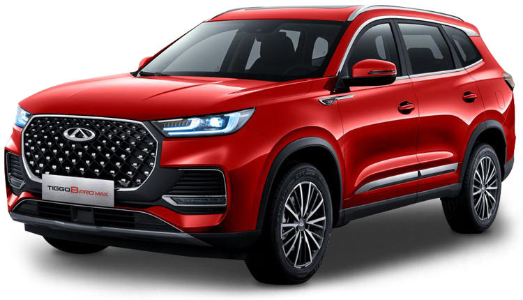 Chery Tiggo 2 Pro 2021